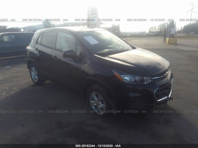 CHEVROLET TRAX 2020 kl7cjnsb1lb092621