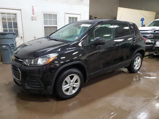 CHEVROLET TRAX 2020 kl7cjnsb1lb326241