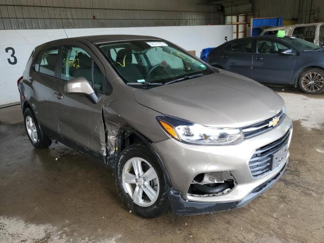 CHEVROLET TRAX LS 2020 kl7cjnsb1lb332346