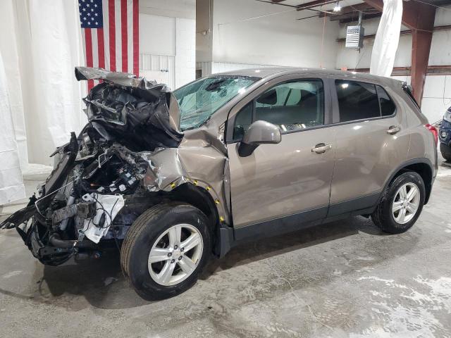 CHEVROLET TRAX LS 2020 kl7cjnsb1lb341161