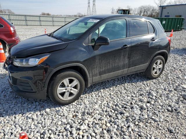 CHEVROLET TRAX 2021 kl7cjnsb1mb305097