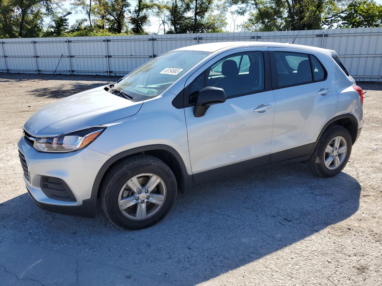 CHEVROLET TRAX 2021 kl7cjnsb1mb343347