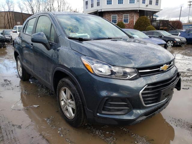 CHEVROLET TRAX LS 2021 kl7cjnsb1mb348287