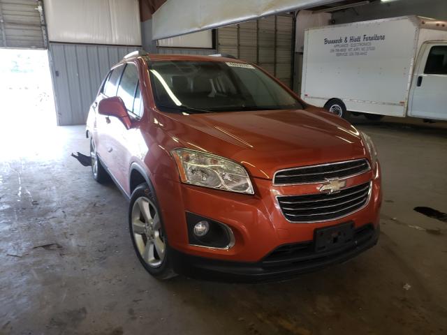 CHEVROLET TRAX LTZ 2015 kl7cjnsb2fb069966