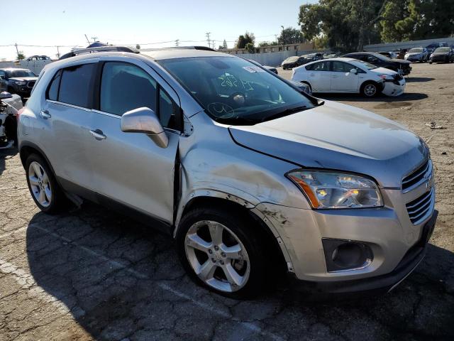 CHEVROLET TRAX LTZ 2015 kl7cjnsb2fb149283