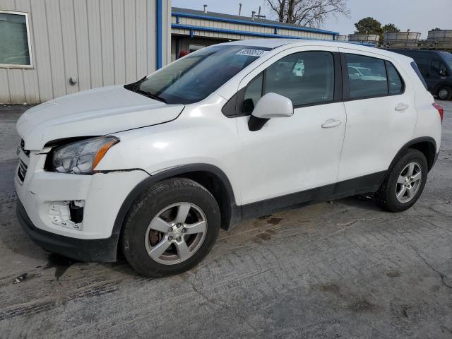 CHEVROLET TRAX 2016 kl7cjnsb2gb758312