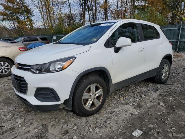 CHEVROLET TRAX 2018 kl7cjnsb2jb564466