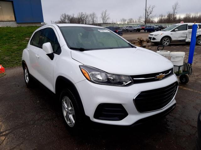 CHEVROLET TRAX LS 2018 kl7cjnsb2jb583292