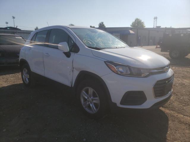 CHEVROLET TRAX LS 2018 kl7cjnsb2jb599945