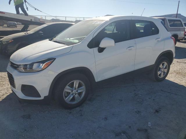 CHEVROLET TRAX 2018 kl7cjnsb2jb610636