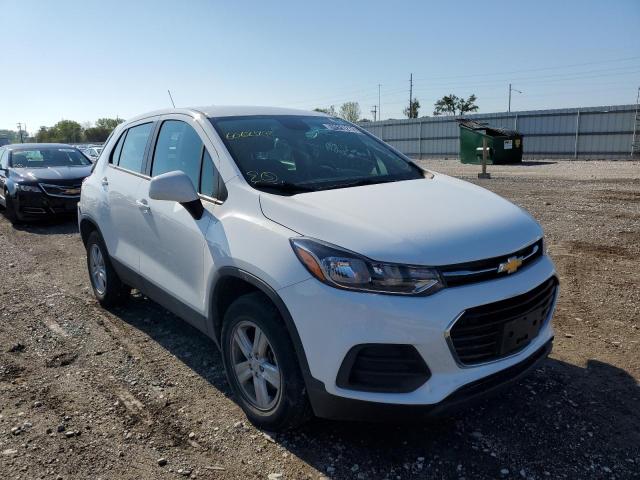 CHEVROLET TRAX LS 2018 kl7cjnsb2jb625041