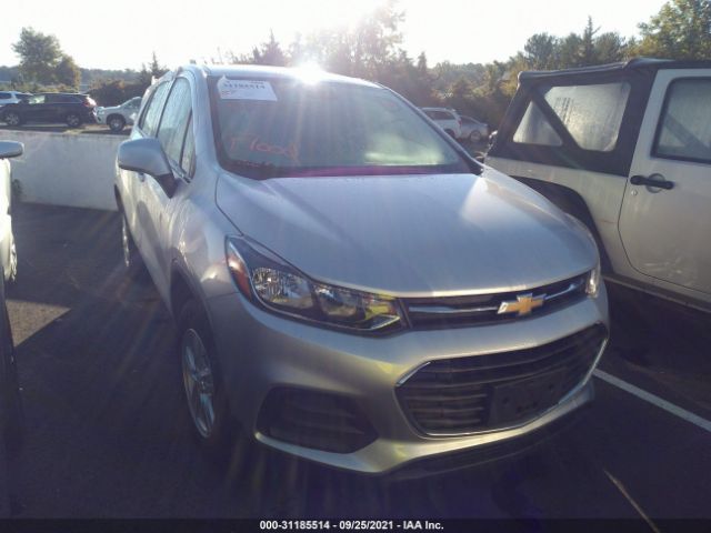 CHEVROLET TRAX 2018 kl7cjnsb2jb706072