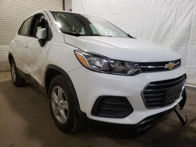 CHEVROLET TRAX LS 2018 kl7cjnsb2jb713054