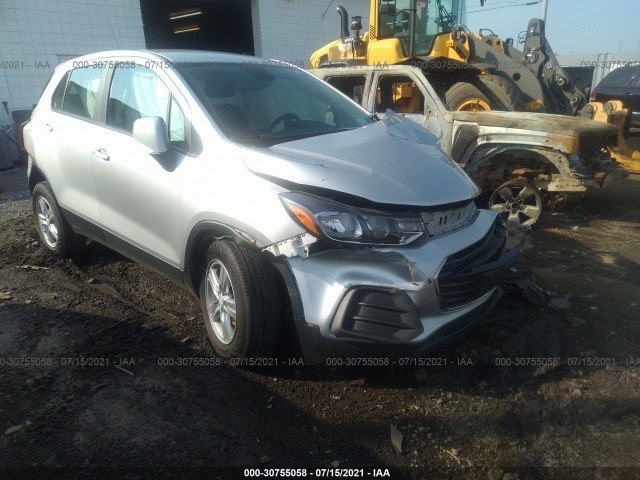 CHEVROLET TRAX 2018 kl7cjnsb2jb734230