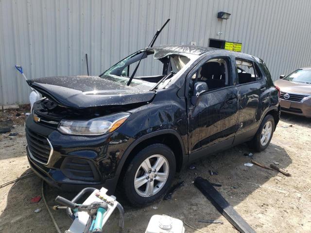 CHEVROLET TRAX LS 2020 kl7cjnsb2lb029785