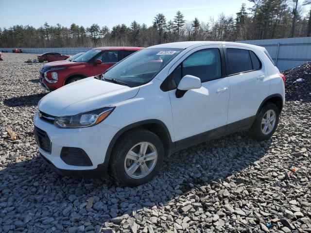 CHEVROLET TRAX 2020 kl7cjnsb2lb030015