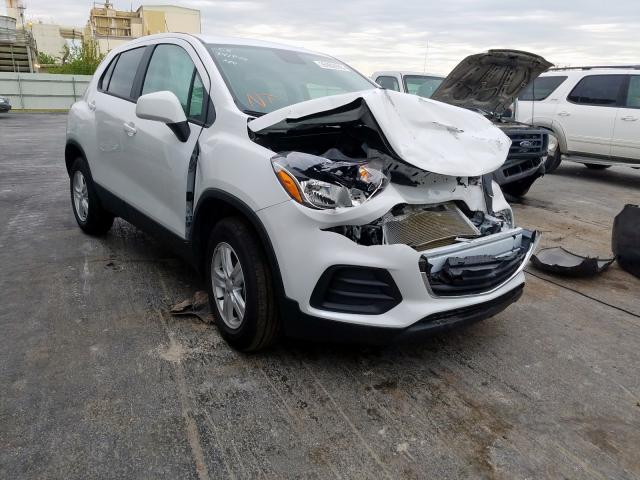 CHEVROLET TRAX LS 2020 kl7cjnsb2lb045291