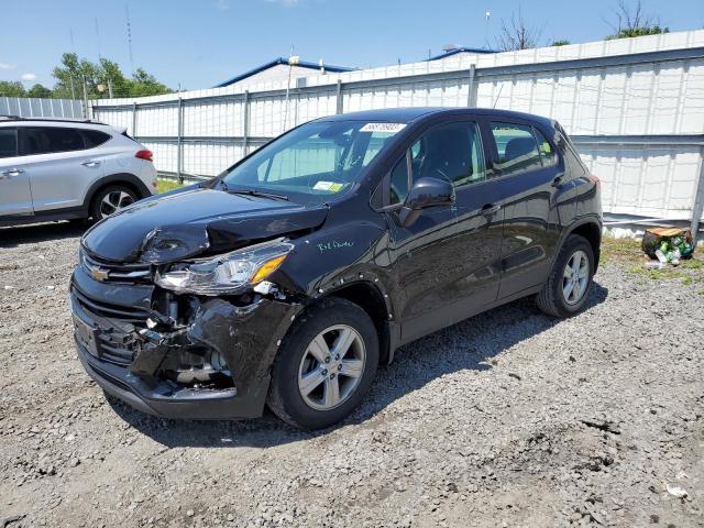 CHEVROLET TRAX LS 2020 kl7cjnsb2lb070109