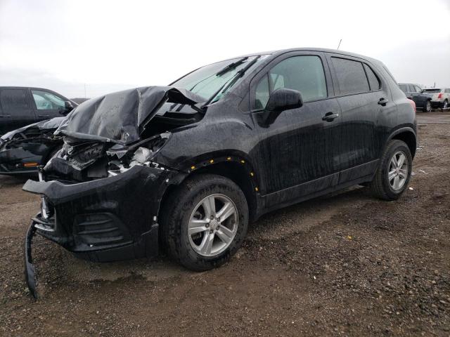 CHEVROLET TRAX LS 2020 kl7cjnsb2lb072605