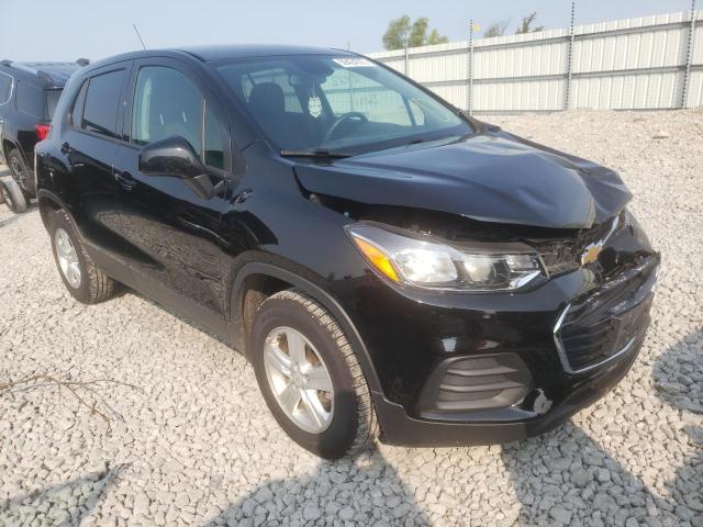 CHEVROLET TRAX LS 2020 kl7cjnsb2lb084107