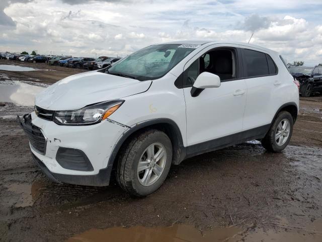 CHEVROLET TRAX LS 2020 kl7cjnsb2lb090862