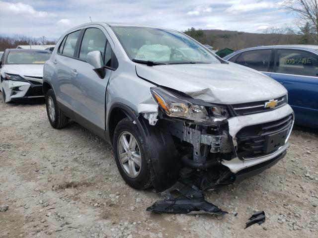 CHEVROLET TRAX LS 2021 kl7cjnsb2mb316173