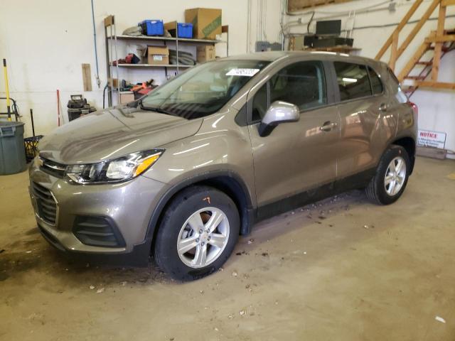 CHEVROLET TRAX 2021 kl7cjnsb2mb353434