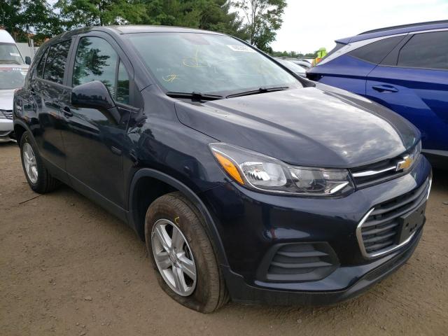 CHEVROLET TRAX LS 2021 kl7cjnsb2mb360156