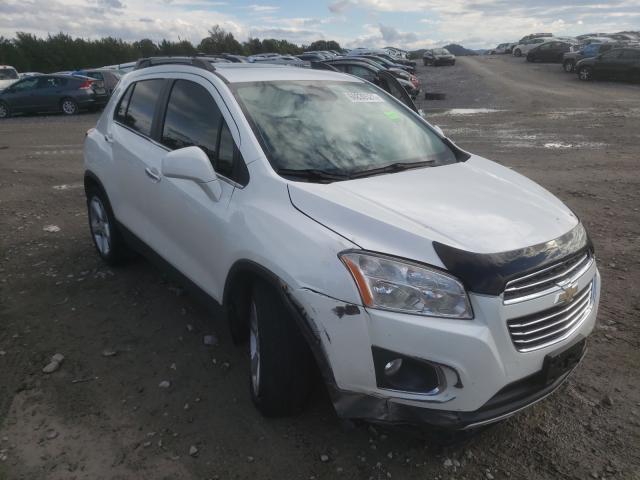 CHEVROLET TRAX LTZ 2015 kl7cjnsb3fb070401