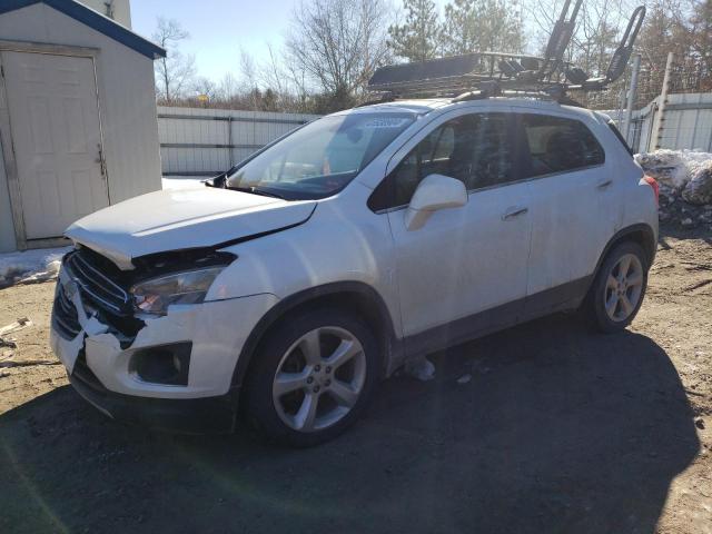 CHEVROLET TRAX 2015 kl7cjnsb3fb151723