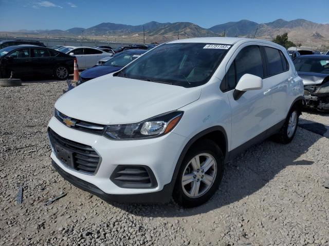 CHEVROLET TRAX LS 2017 kl7cjnsb3hb085869