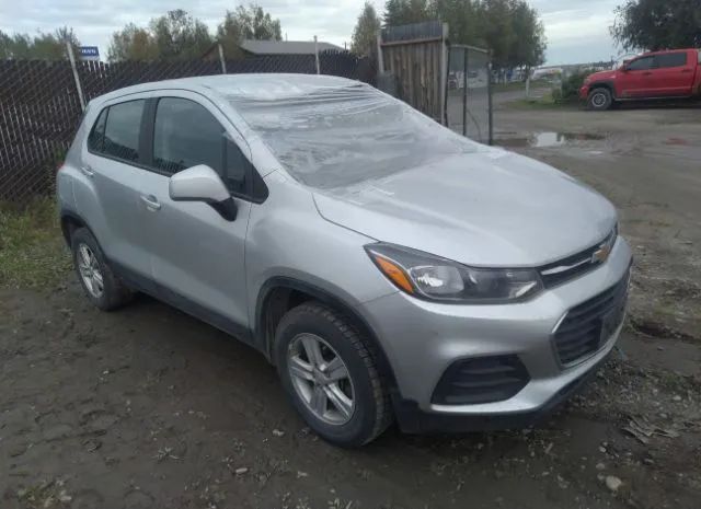 CHEVROLET TRAX 2017 kl7cjnsb3hb127327