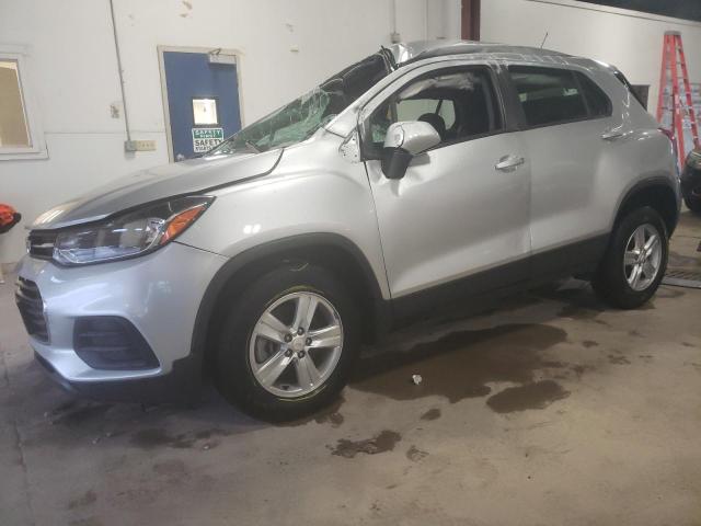 CHEVROLET TRAX 2018 kl7cjnsb3jb566114