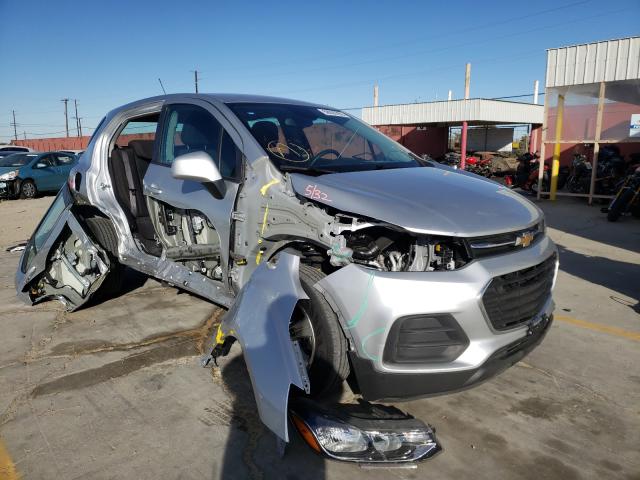 CHEVROLET TRAX LS 2018 kl7cjnsb3jb567778