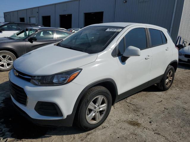 CHEVROLET TRAX LS 2018 kl7cjnsb3jb622892