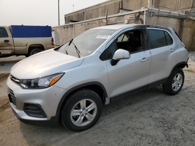 CHEVROLET TRAX LS 2018 kl7cjnsb3jb715895