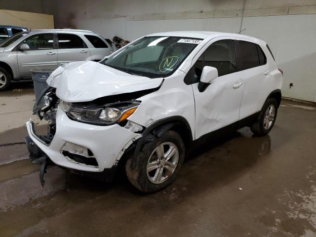 CHEVROLET TRAX 2020 kl7cjnsb3lb030010