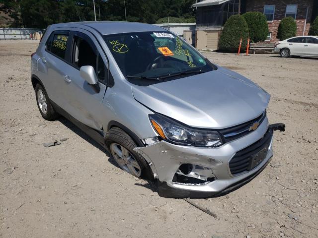 CHEVROLET TRAX LS 2020 kl7cjnsb3lb030296