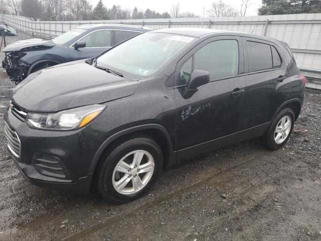 CHEVROLET TRAX 2020 kl7cjnsb3lb031707