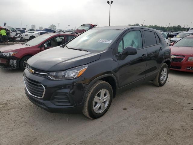 CHEVROLET TRAX LS 2020 kl7cjnsb3lb057675