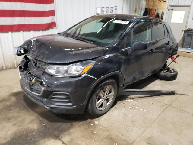 CHEVROLET TRAX LS 2020 kl7cjnsb3lb073326