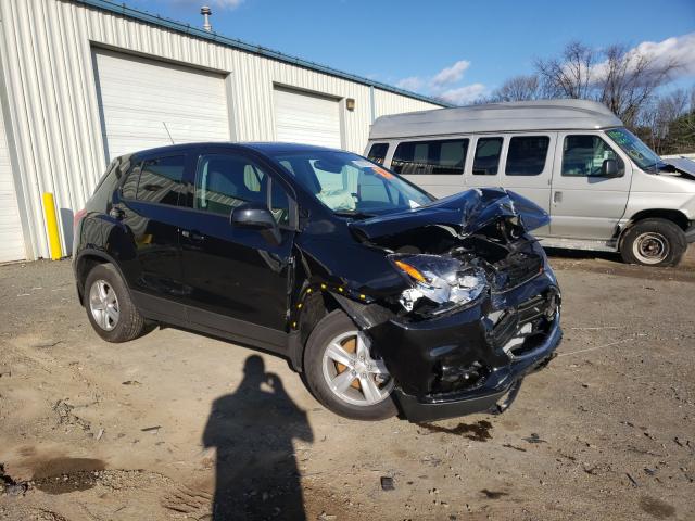 CHEVROLET TRAX LS 2020 kl7cjnsb3lb090613