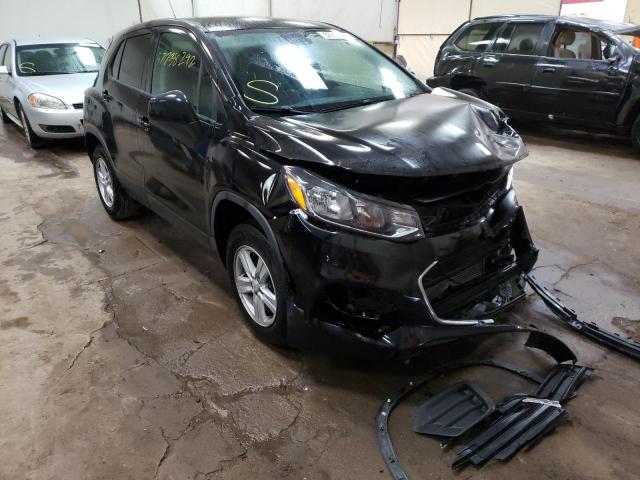 CHEVROLET TRAX LS 2020 kl7cjnsb3lb092992