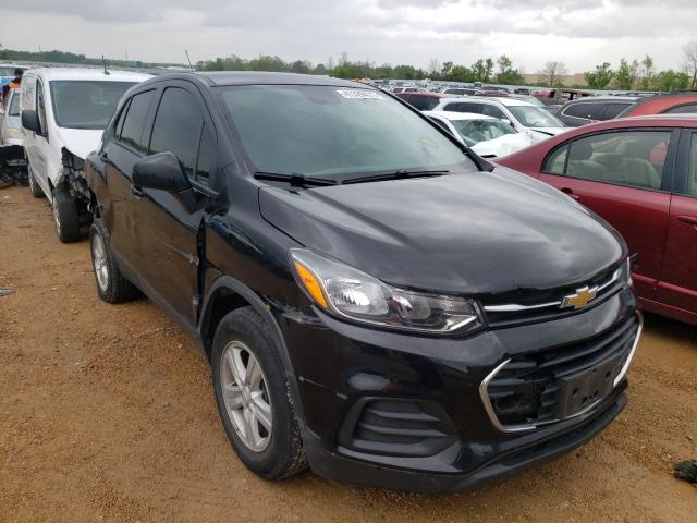 CHEVROLET TRAX LS 2020 kl7cjnsb3lb325608