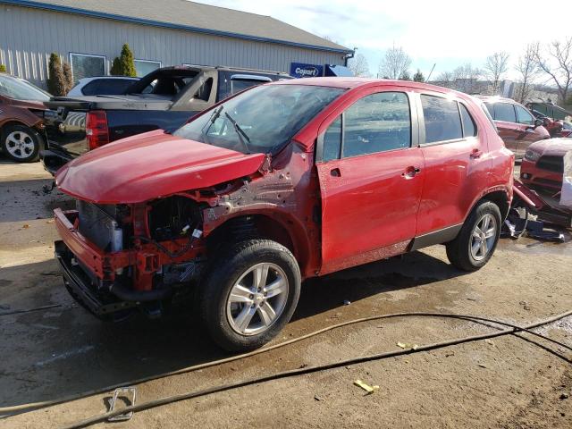 CHEVROLET TRAX 2020 kl7cjnsb3lb335233