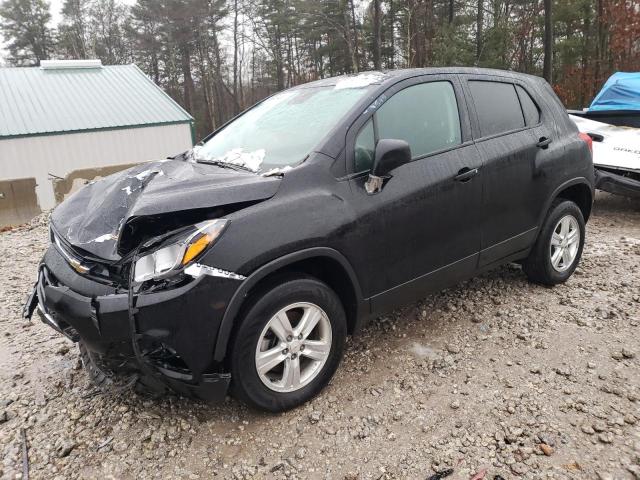 CHEVROLET TRAX LS 2021 kl7cjnsb3mb301584