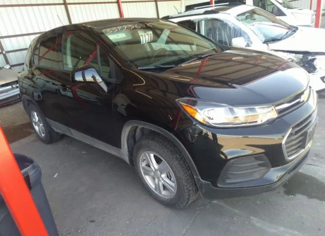 CHEVROLET TRAX 2021 kl7cjnsb3mb302900