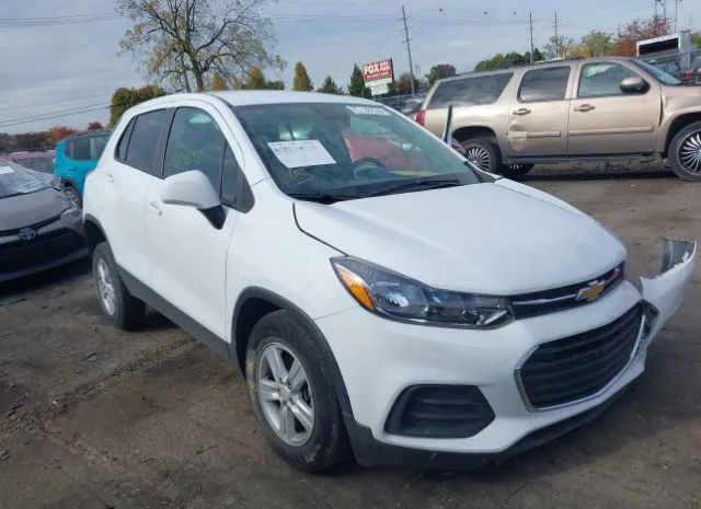 CHEVROLET TRAX 2021 kl7cjnsb3mb325108