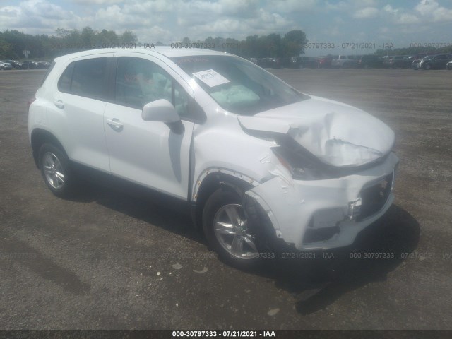 CHEVROLET TRAX 2021 kl7cjnsb3mb337372