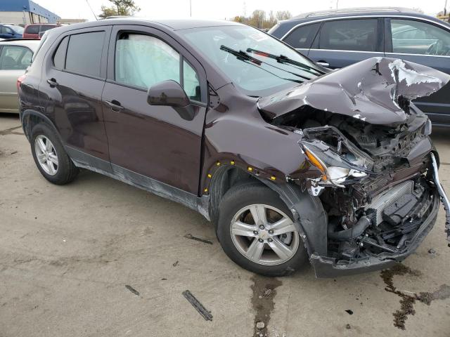 CHEVROLET TRAX LS 2021 kl7cjnsb3mb349747